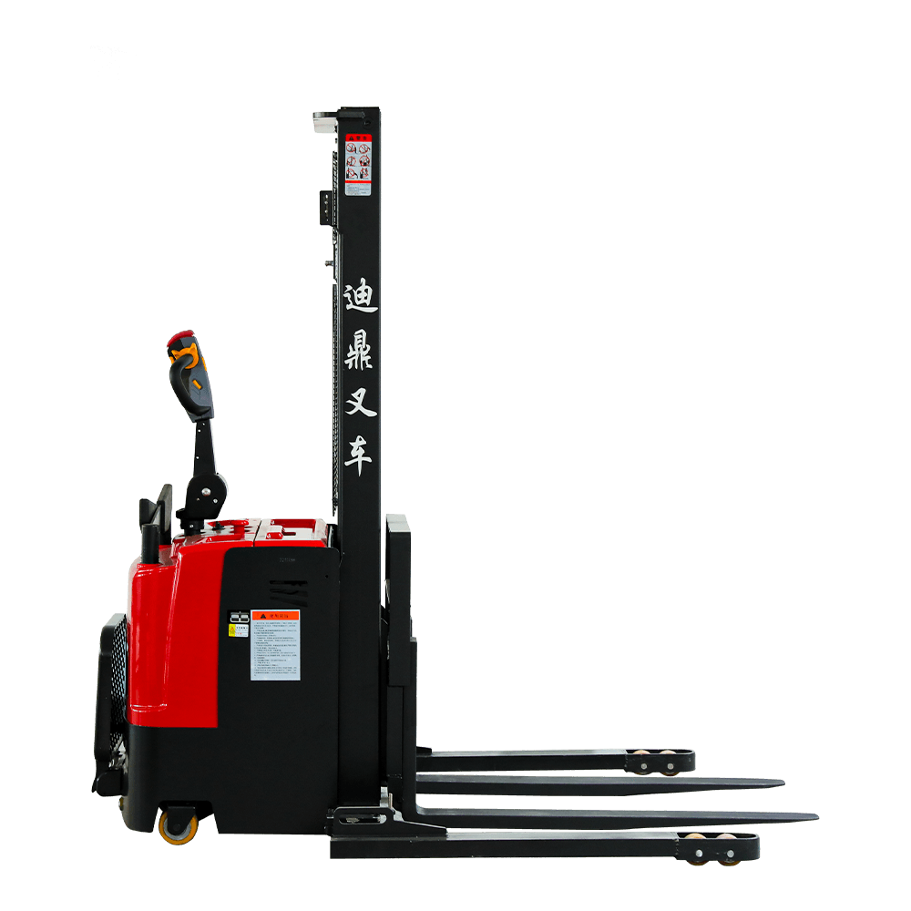 Stand-drev elektrisk stabler-CDD-DE tværben