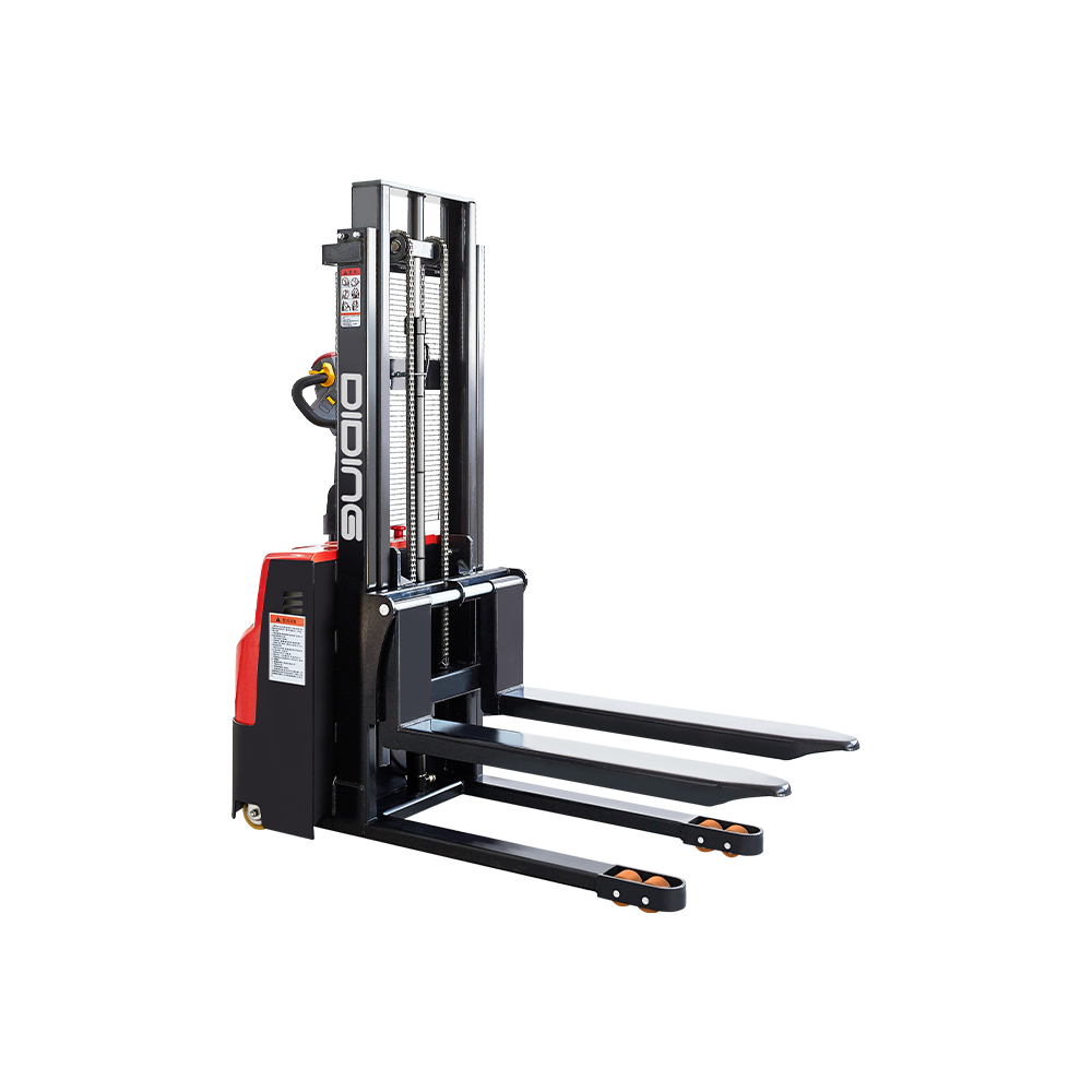 CDD-G stående elektrisk pallestabler (økonomisk)