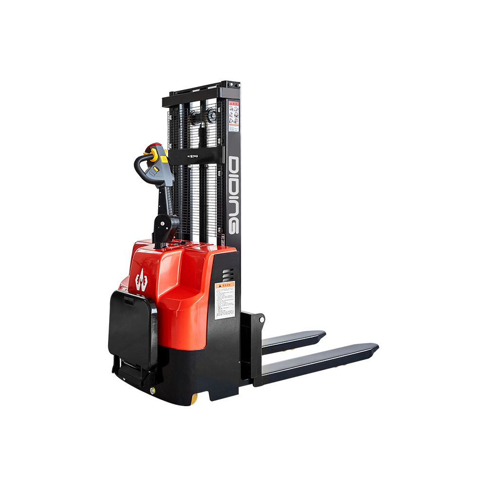 Hvordan forbedrer man stabiliteten af ​​balanceringssystemet med Counterbalanced Stacker?