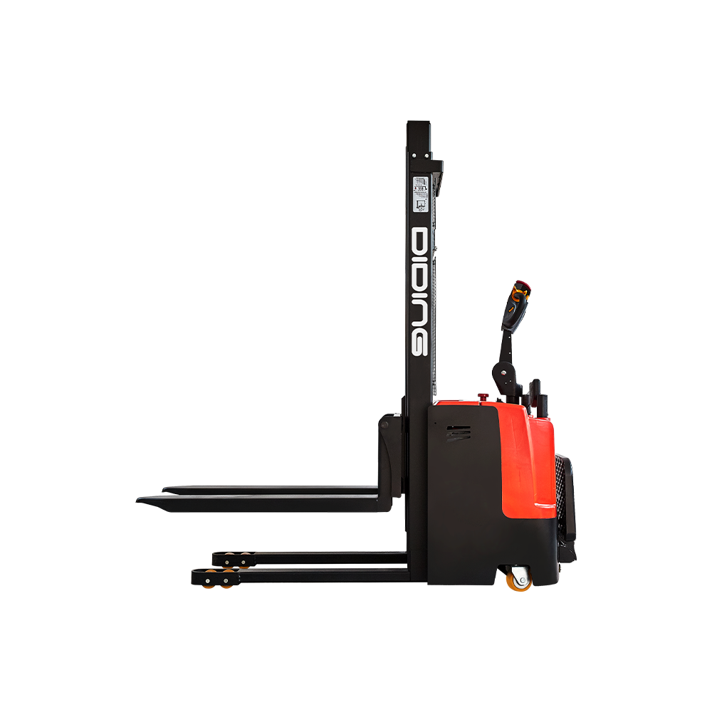 CDD-D flagskib Elektrisk pallestabler