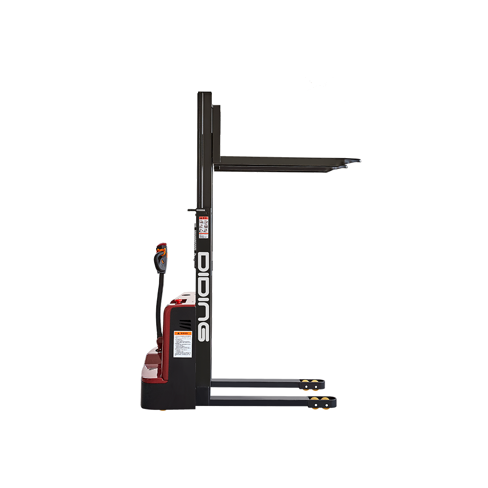 CDD-20A kortdistancetransport Elektrisk pallestabler (offset model)