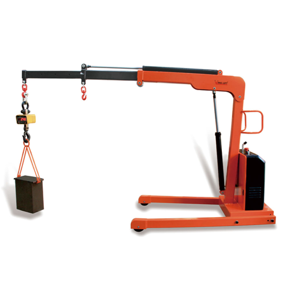 YIDO1 semi elektrisk Single Shop Crane