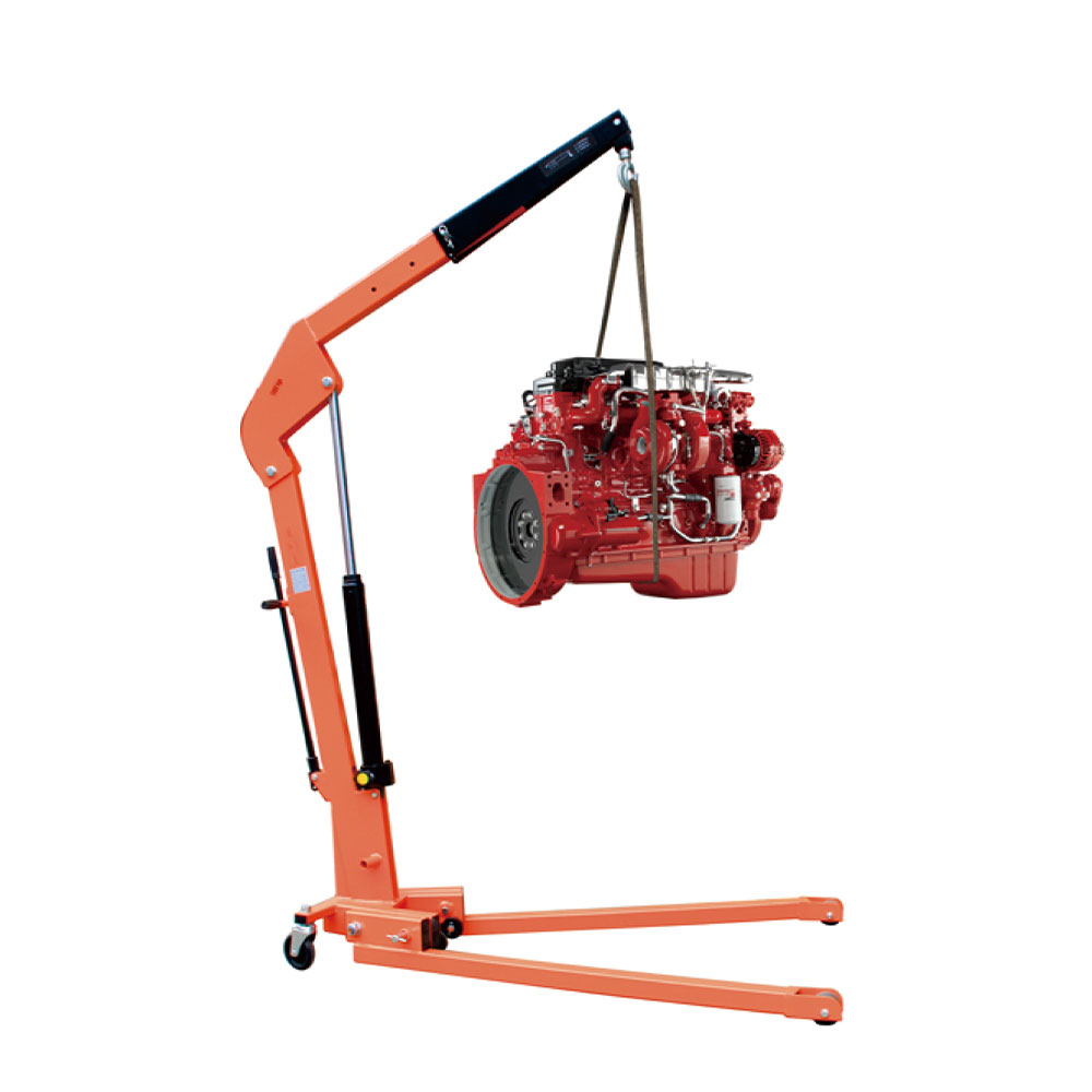 YIK Heavy Duty Foldbar Euro Shop Crane 