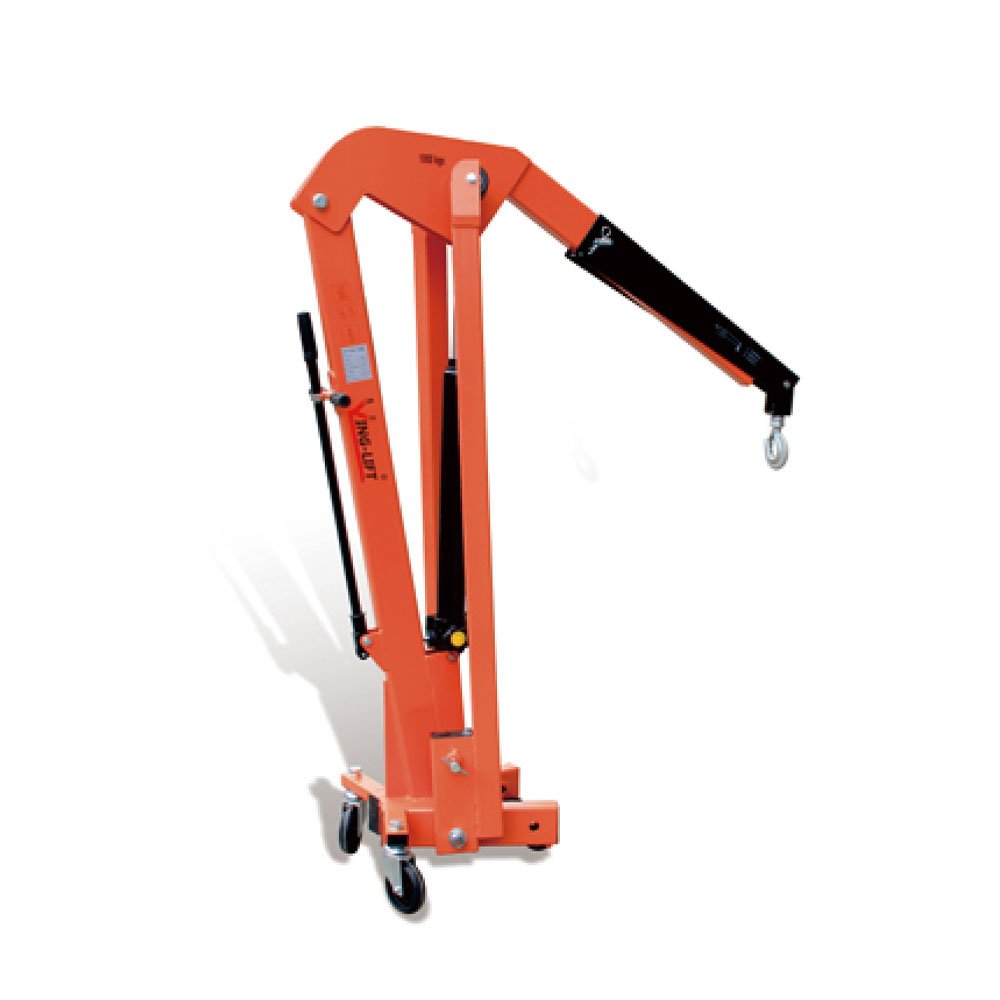 YIK Heavy Duty Foldbar Euro Shop Crane