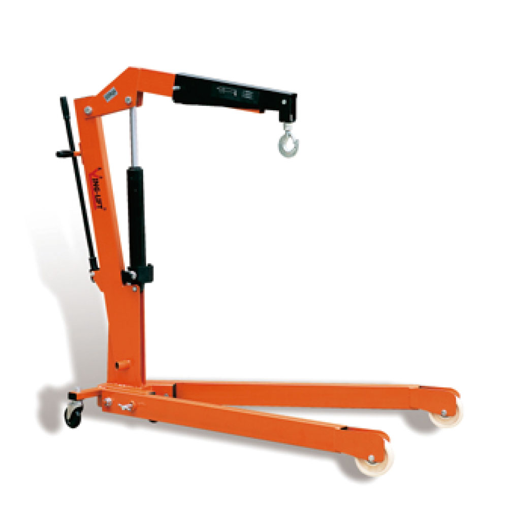 YIK Heavy Duty Foldbar Euro Shop Crane