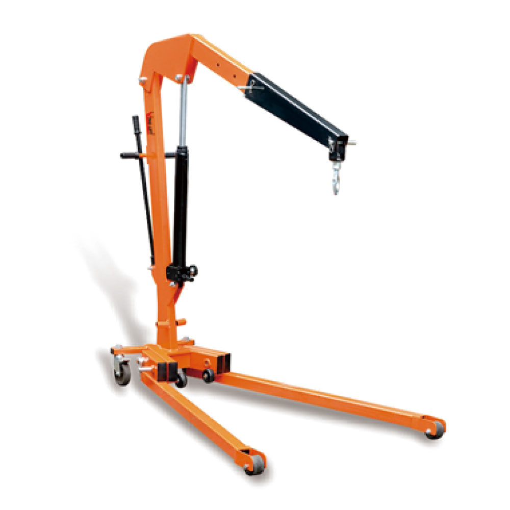 YIK Heavy Duty Foldbar Euro Shop Crane