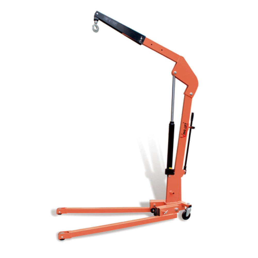 YIK Heavy Duty Foldbar Euro Shop Crane